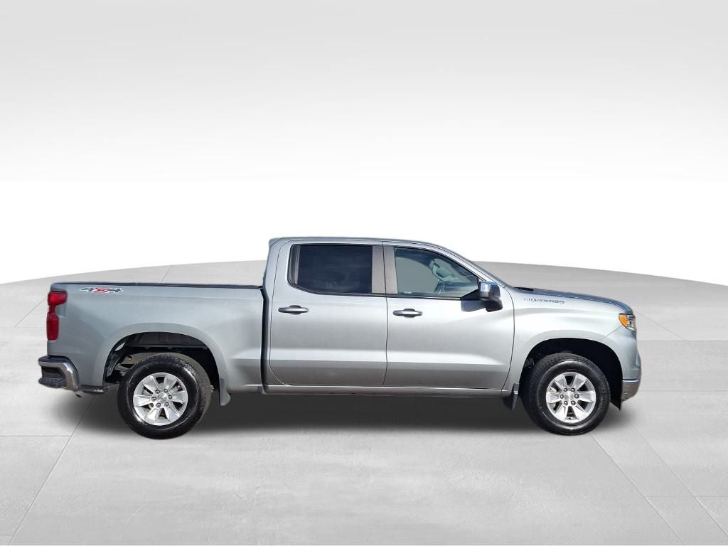 2025 Chevrolet Silverado 1500 LT LT1