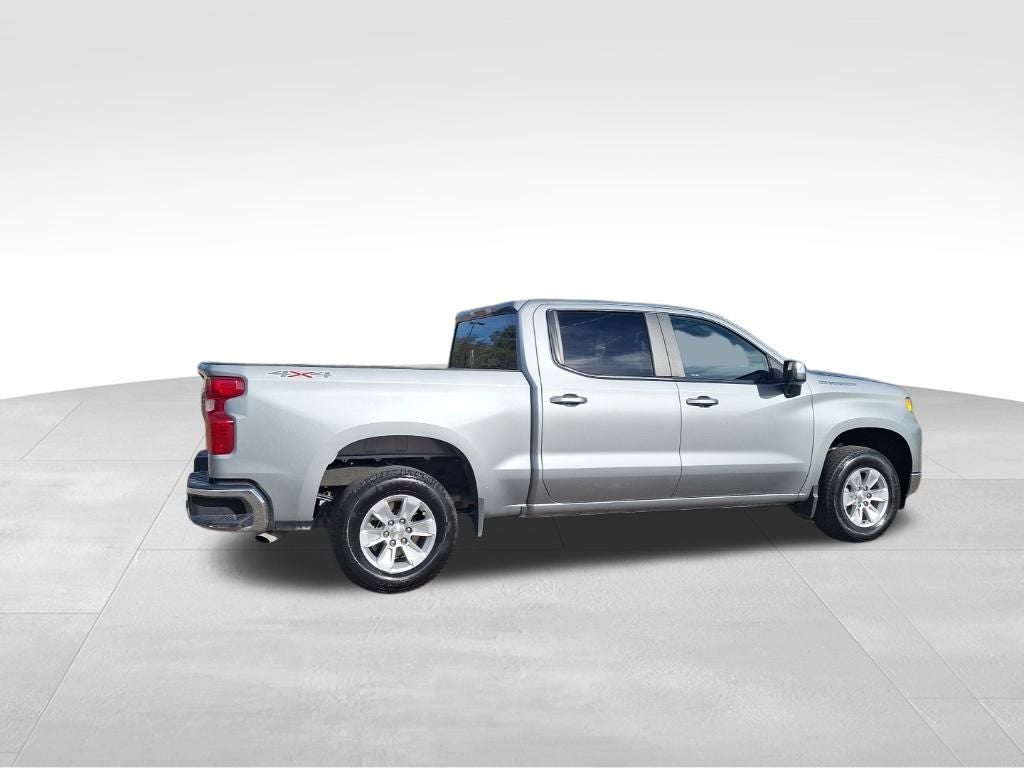 2025 Chevrolet Silverado 1500 LT LT1