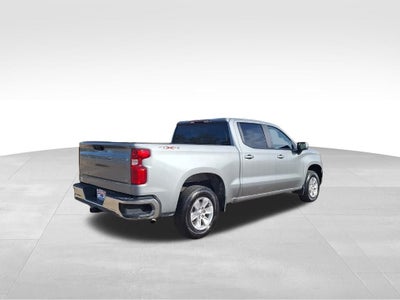 2025 Chevrolet Silverado 1500 LT LT1