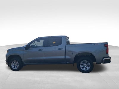 2025 Chevrolet Silverado 1500 LT LT1