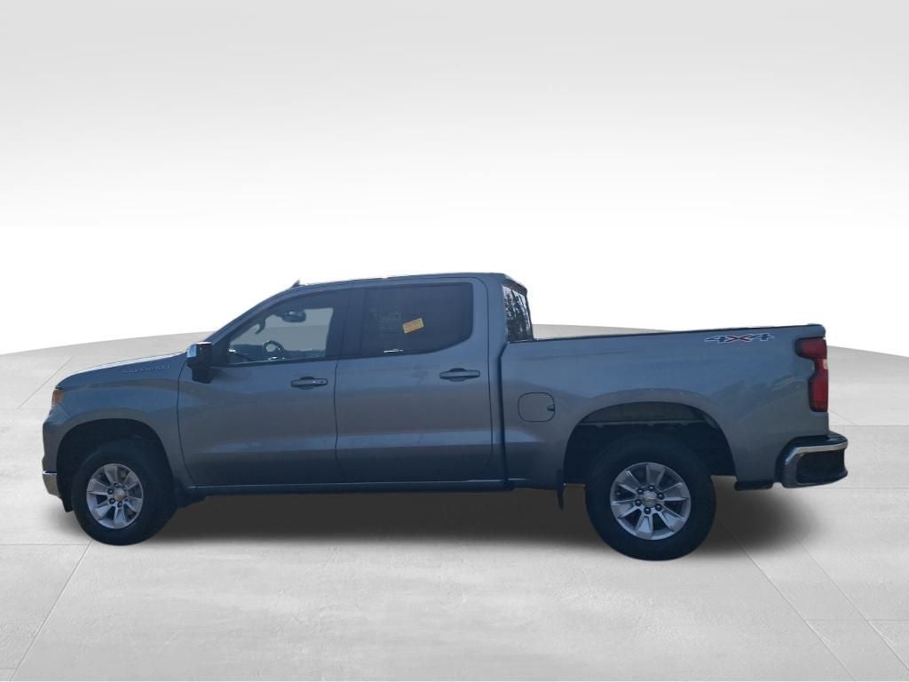 2025 Chevrolet Silverado 1500 LT LT1