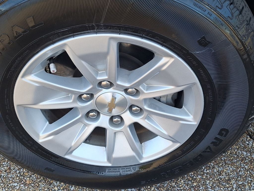 2025 Chevrolet Silverado 1500 LT LT1