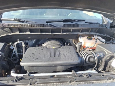 2025 Chevrolet Silverado 1500 LT LT1