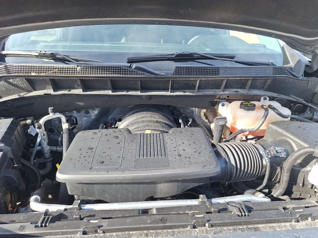 2025 Chevrolet Silverado 1500 LT LT1