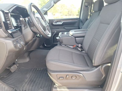 2025 Chevrolet Silverado 1500 LT LT1