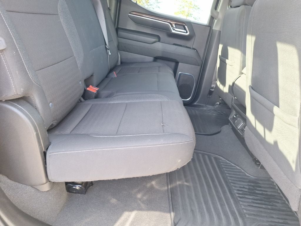 2025 Chevrolet Silverado 1500 LT LT1