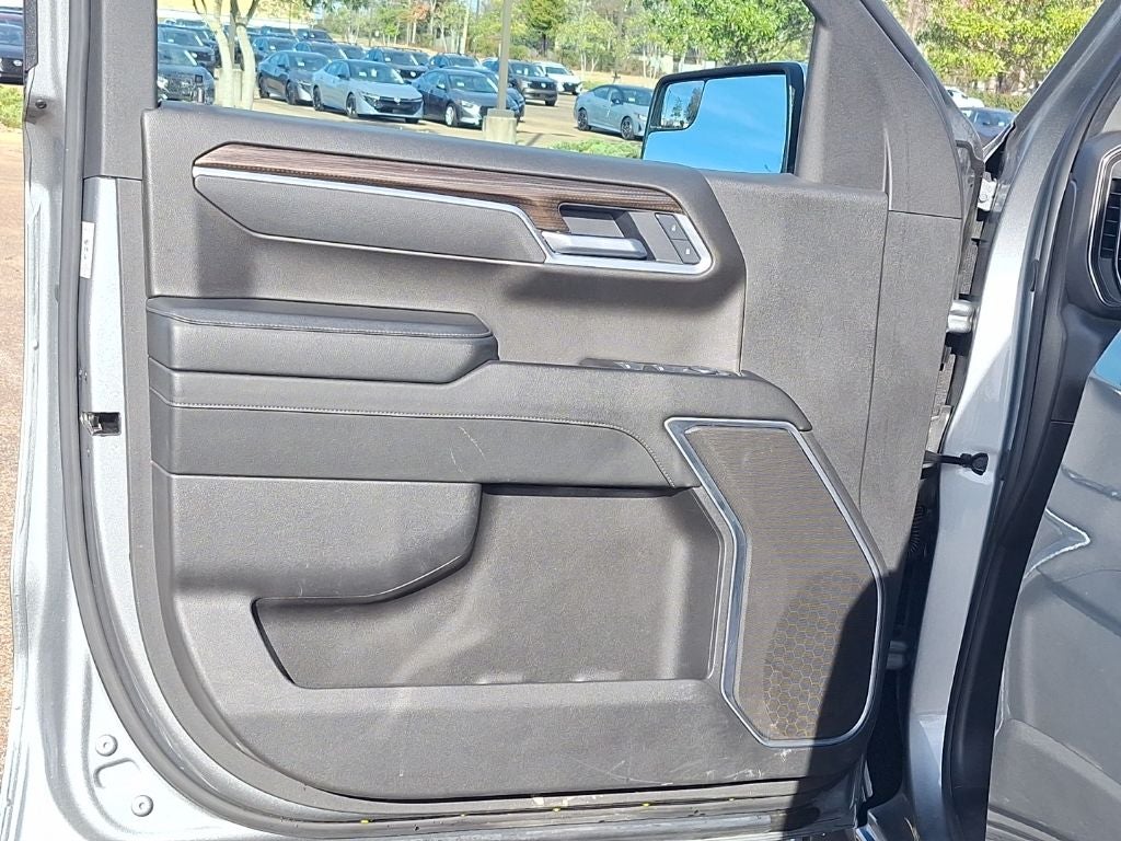 2025 Chevrolet Silverado 1500 LT LT1