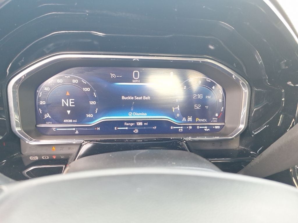 2025 Chevrolet Silverado 1500 LT LT1