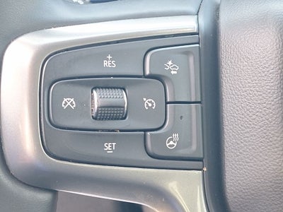 2025 Chevrolet Silverado 1500 LT LT1