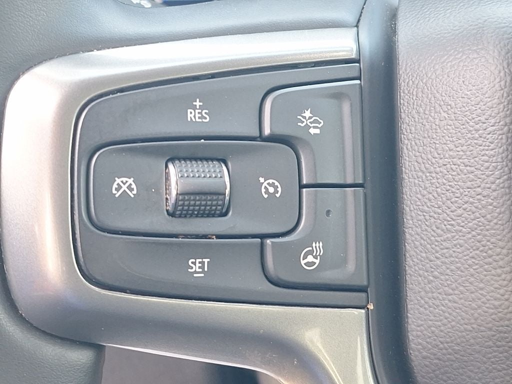 2025 Chevrolet Silverado 1500 LT LT1