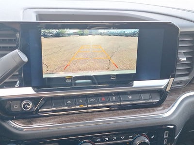 2025 Chevrolet Silverado 1500 LT LT1