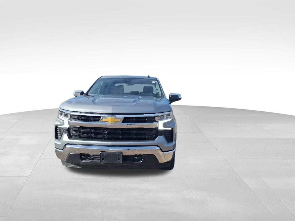 2025 Chevrolet Silverado 1500 LT LT1