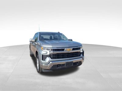 2025 Chevrolet Silverado 1500 LT LT1