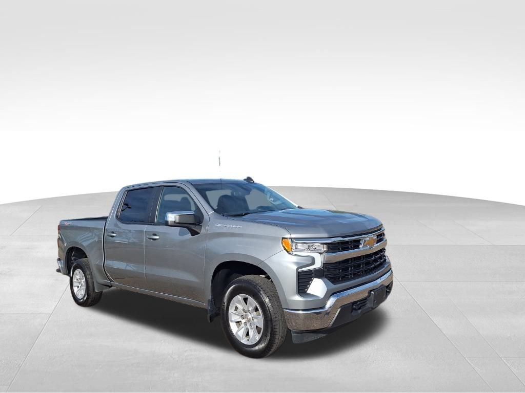 2025 Chevrolet Silverado 1500 LT LT1