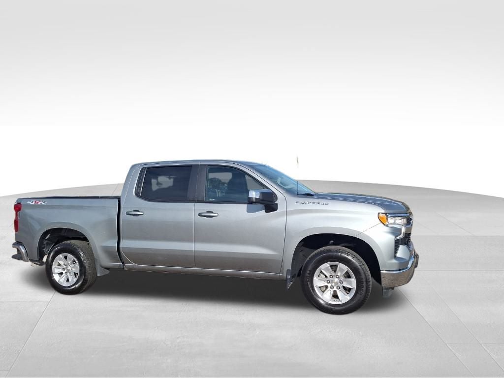 2025 Chevrolet Silverado 1500 LT LT1