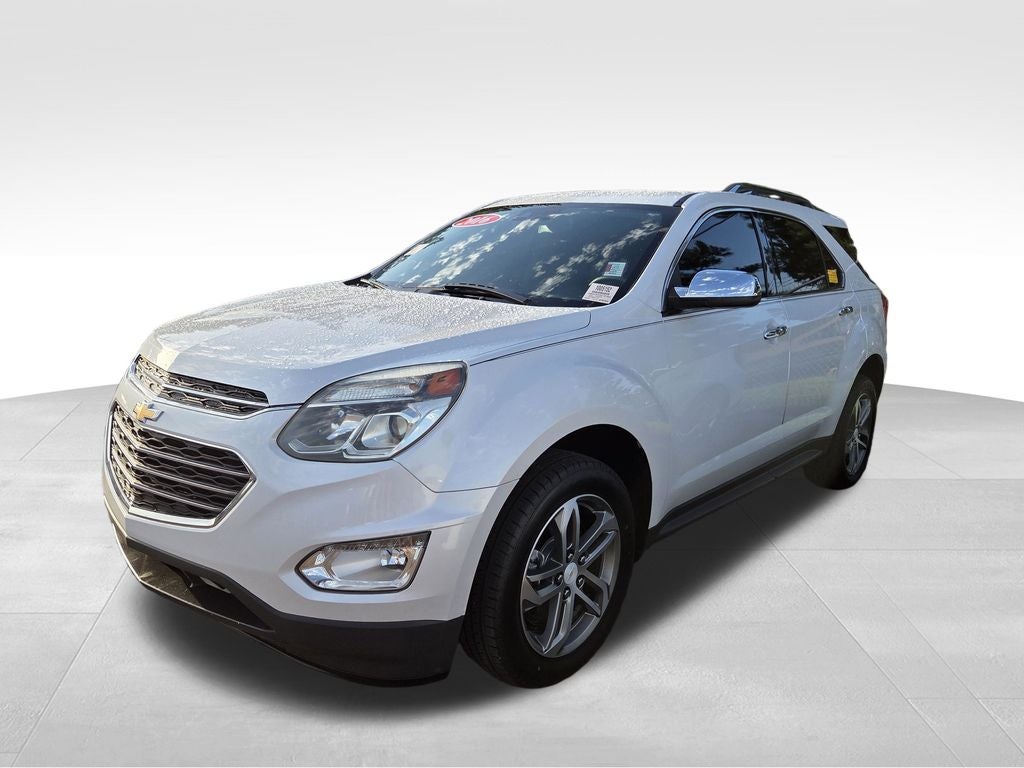 2016 Chevrolet Equinox LTZ