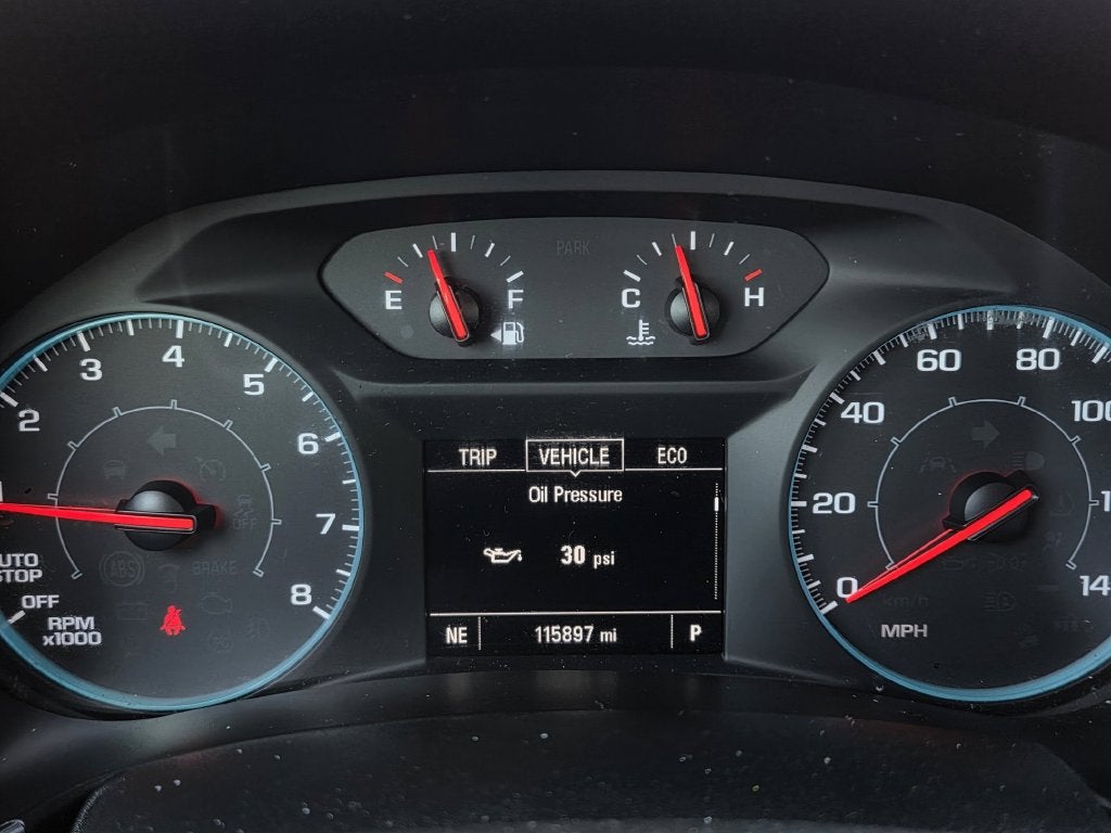 2020 Chevrolet Equinox LS