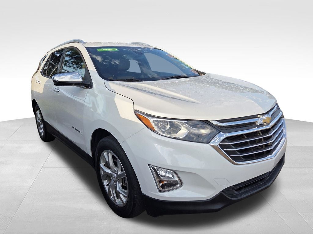 2018 Chevrolet Equinox Premier