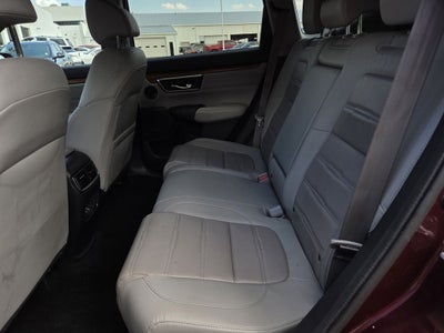 2019 Honda CR-V Touring