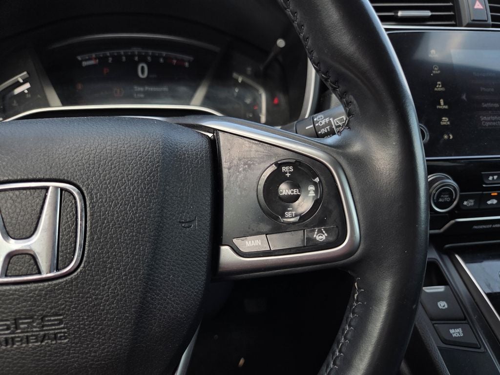 2019 Honda CR-V Touring