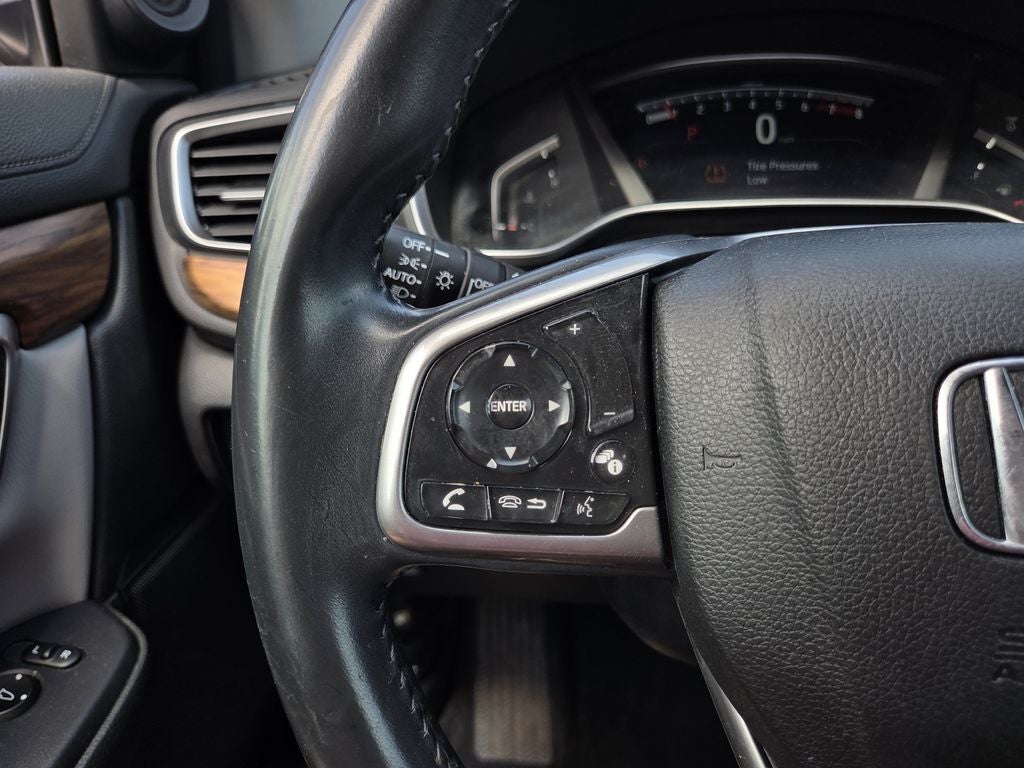 2019 Honda CR-V Touring