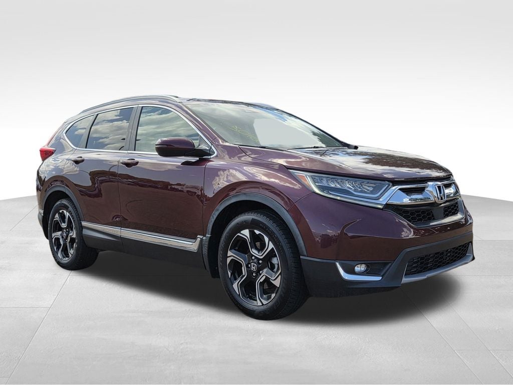 2019 Honda CR-V Touring