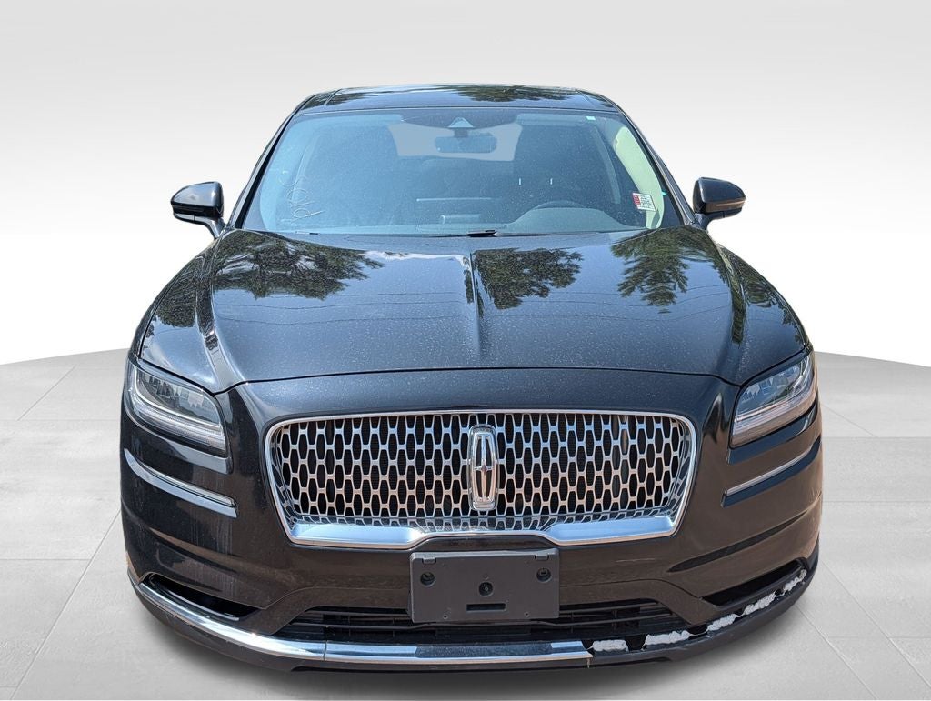 2021 Lincoln Nautilus Standard