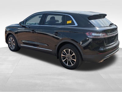 2021 Lincoln Nautilus Standard