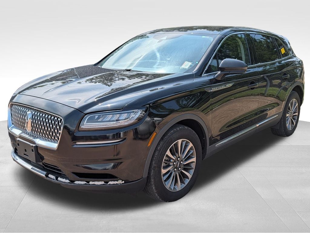 2021 Lincoln Nautilus Standard