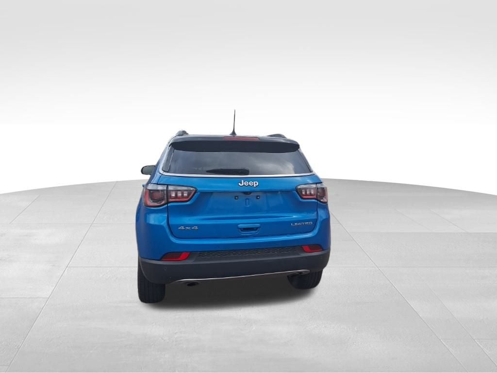 2023 Jeep Compass Limited
