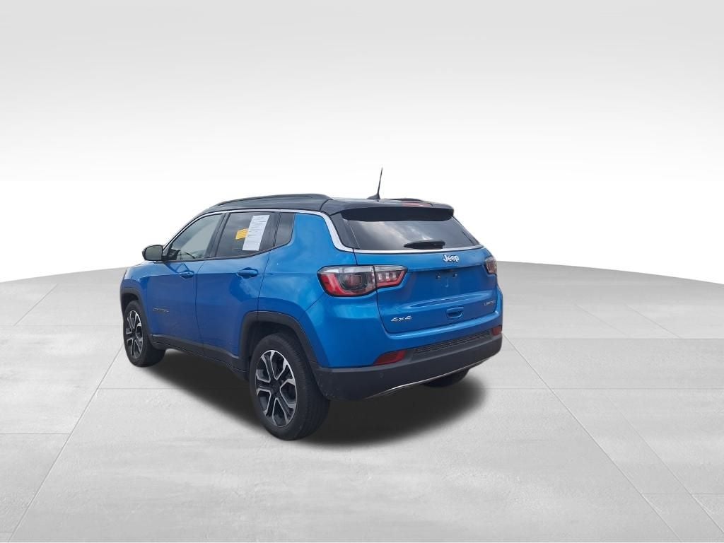 2023 Jeep Compass Limited