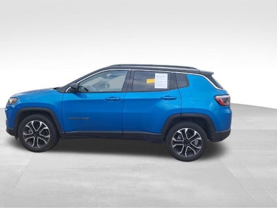2023 Jeep Compass Limited