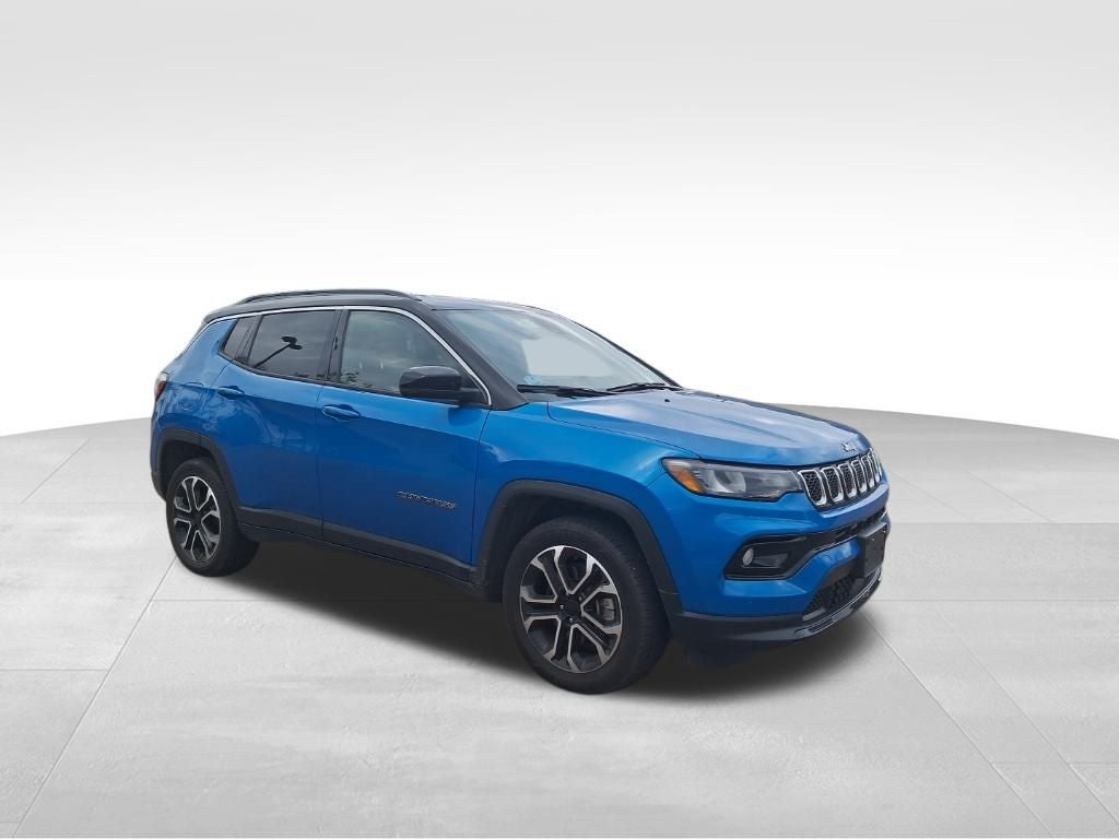2023 Jeep Compass Limited