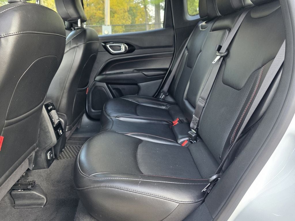 2023 Jeep Compass Trailhawk