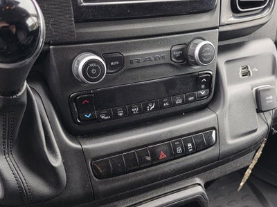 2023 RAM ProMaster 2500 High Roof