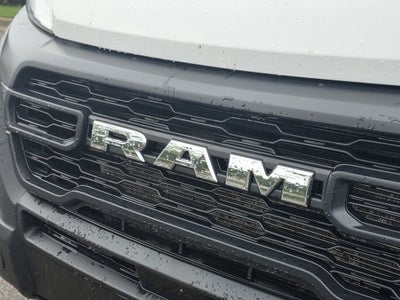 2023 RAM ProMaster 2500 High Roof