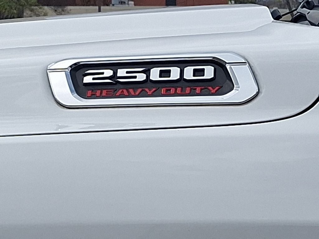 2020 RAM 2500 Tradesman