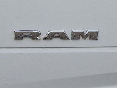 2020 RAM 2500 Tradesman