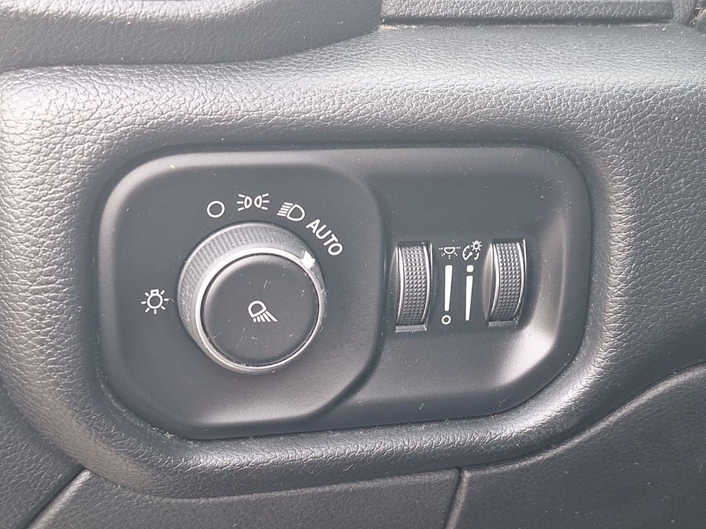 2020 RAM 2500 Tradesman