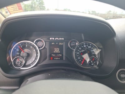 2020 RAM 2500 Tradesman