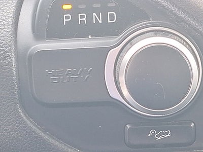 2020 RAM 2500 Tradesman