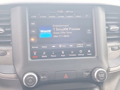 2020 RAM 2500 Tradesman