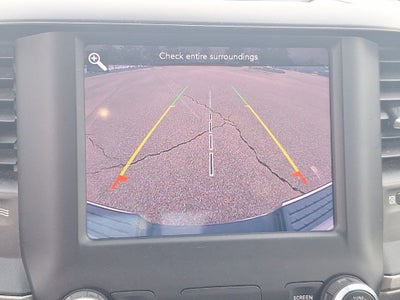 2020 RAM 2500 Tradesman