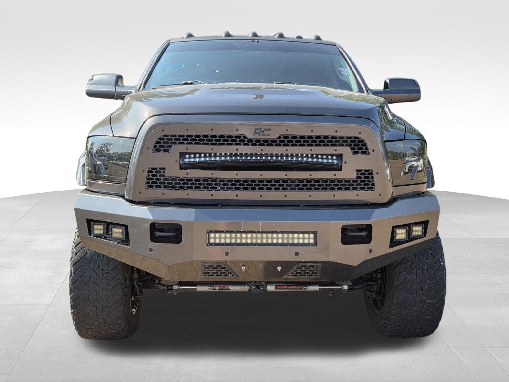 2018 RAM 2500 Big Horn