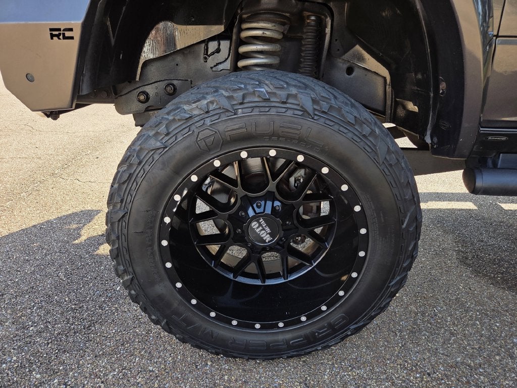 2018 RAM 2500 Big Horn