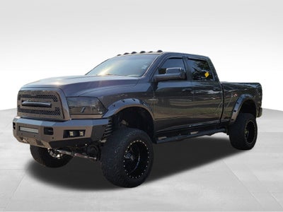 2018 RAM 2500 Big Horn