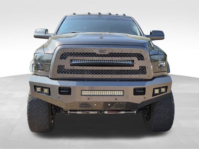 2018 RAM 2500 Big Horn