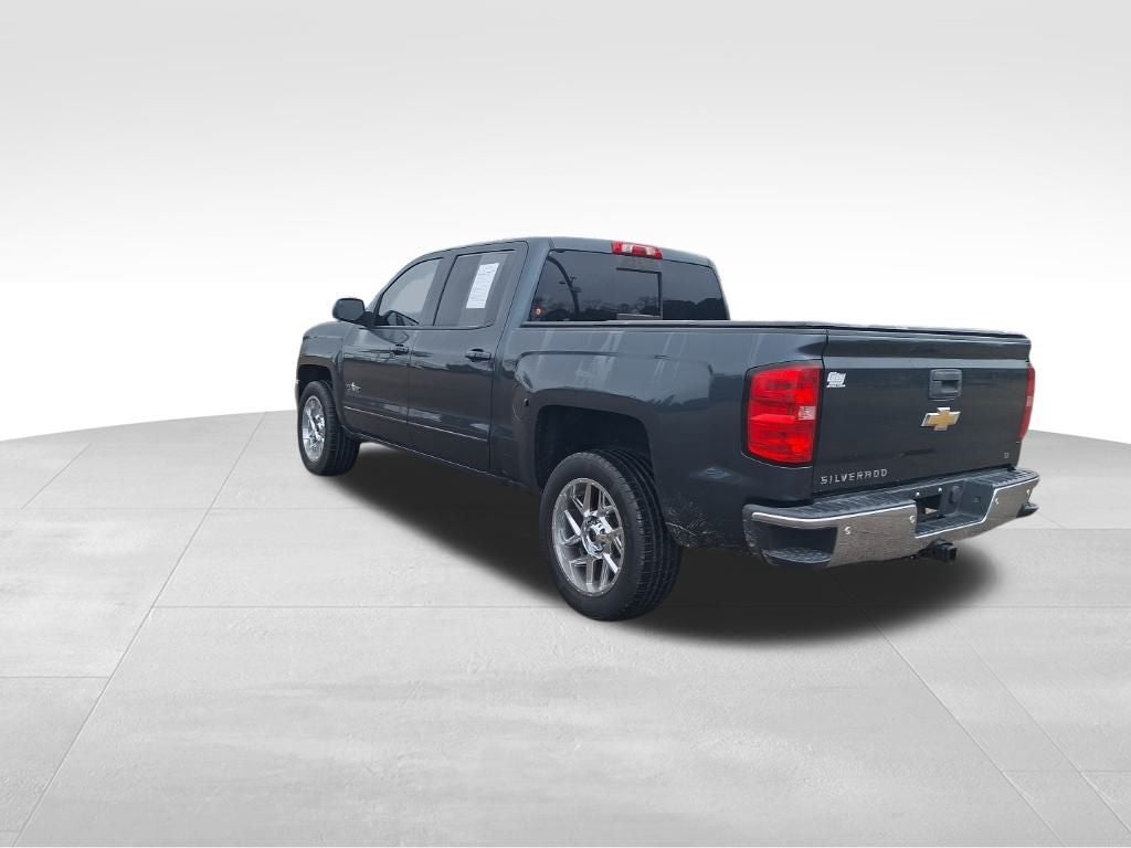 2018 Chevrolet Silverado 1500 LT LT1
