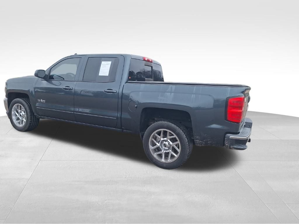 2018 Chevrolet Silverado 1500 LT LT1