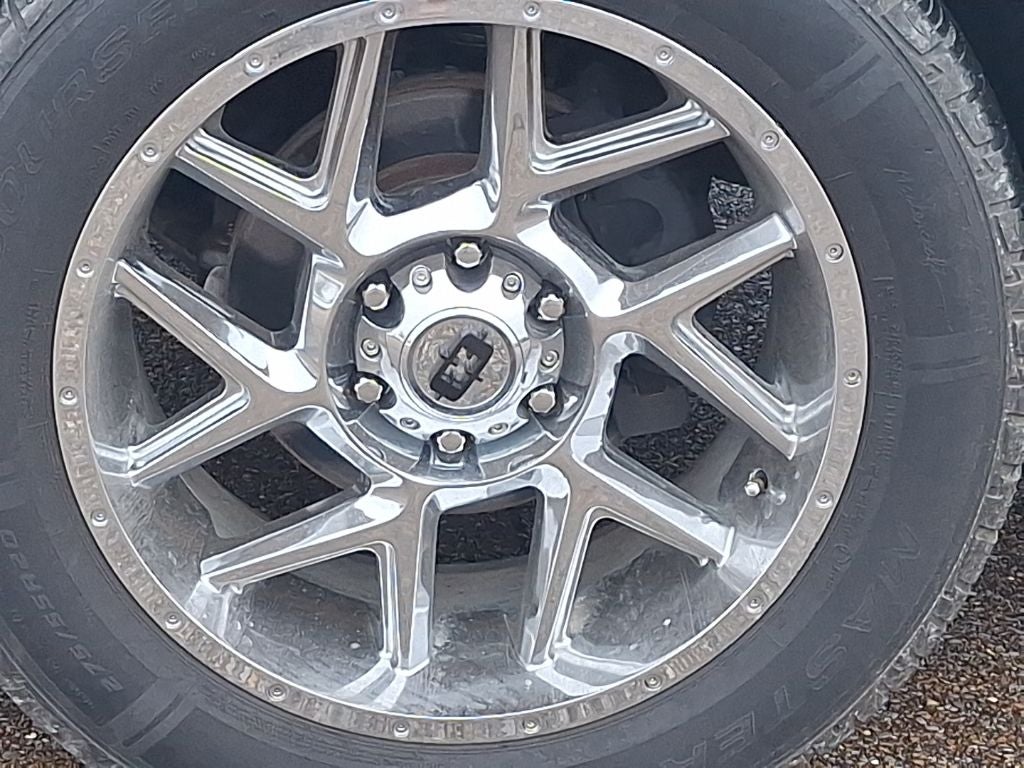 2018 Chevrolet Silverado 1500 LT LT1